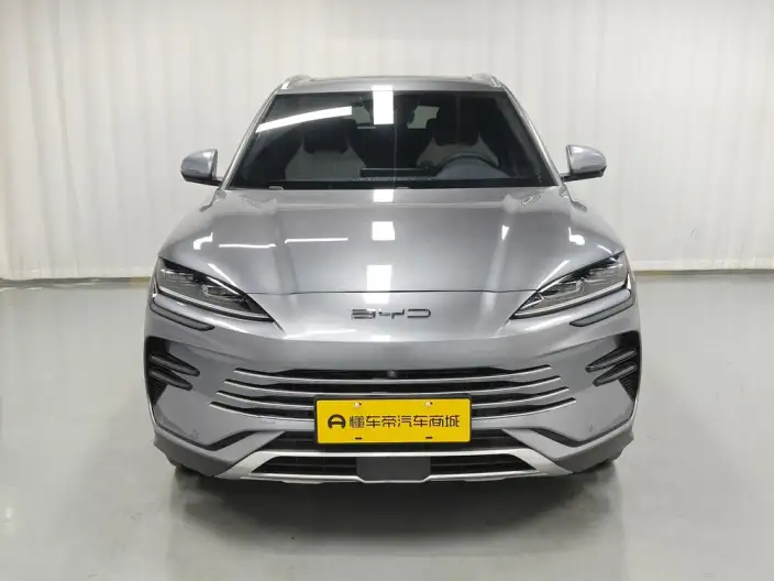 BYD Song PLUS DM 2024 Model DM-i Honor Edition 110KM Flagship Model – фото 2
