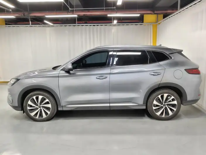 BYD Song PLUS DM 2024 Model DM-i Honor Edition 110KM Flagship Model – фото 4