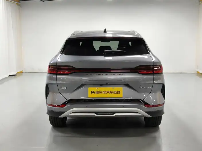 BYD Song PLUS DM 2024 Model DM-i Honor Edition 110KM Flagship Model – фото 6