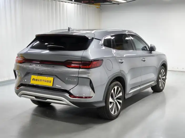 BYD Song PLUS DM 2024 Model DM-i Honor Edition 110KM Flagship Model – фото 7