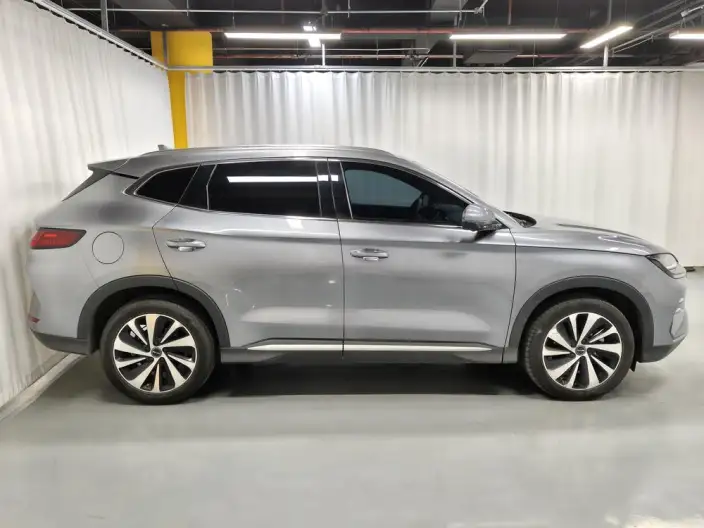 BYD Song PLUS DM 2024 Model DM-i Honor Edition 110KM Flagship Model – фото 8