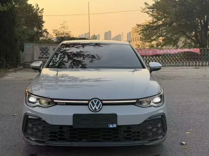 Volkswagen Golf GTI 2021 Model 380TSI DSG GTI – фото 2