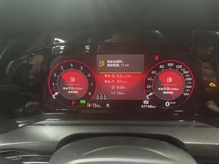 Volkswagen Golf GTI 2021 Model 380TSI DSG GTI – фото 8