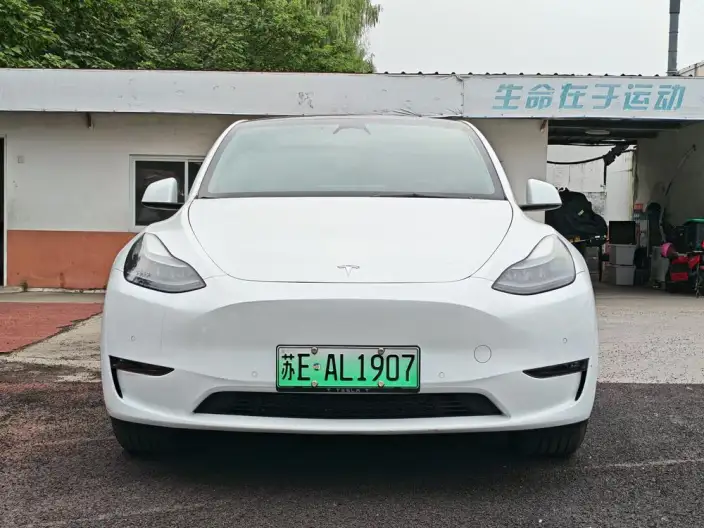 Model Y 2023 Model Long Battery Life Pro All-wheel drive version – фото 2