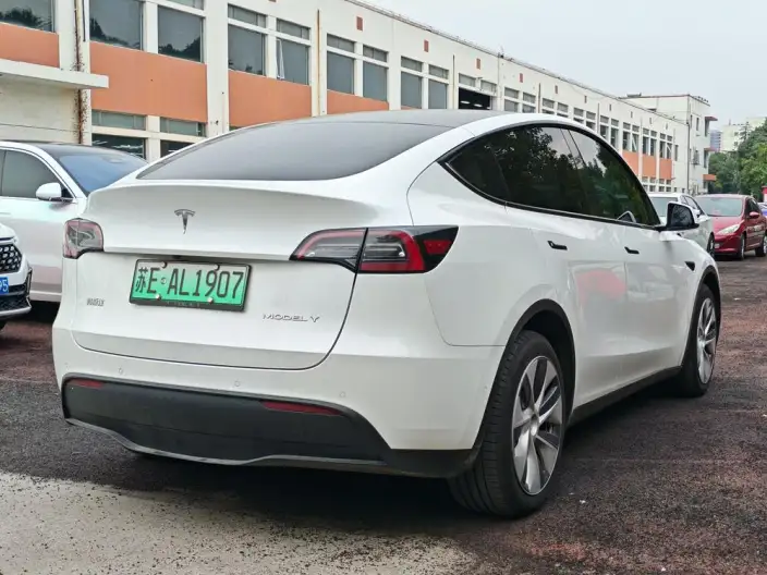 Model Y 2023 Model Long Battery Life Pro All-wheel drive version – фото 5