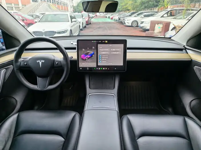 Model Y 2023 Model Long Battery Life Pro All-wheel drive version – фото 9