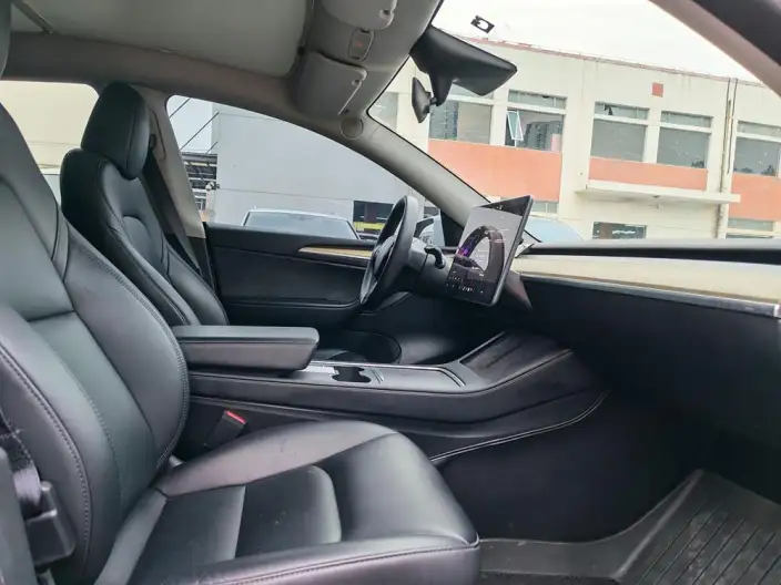 Model Y 2023 Model Long Battery Life Pro All-wheel drive version – фото 10