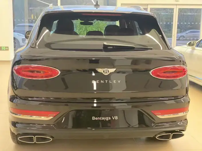 Bentayga 2026 Model 4.0T V8 – фото 3
