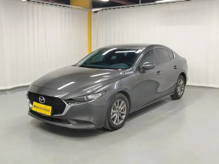Mazda3 Axela 2023 Model 2.0L Automatic Zhi Engine Edition – фото 1