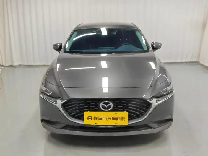 Mazda3 Axela 2023 Model 2.0L Automatic Zhi Engine Edition – фото 2