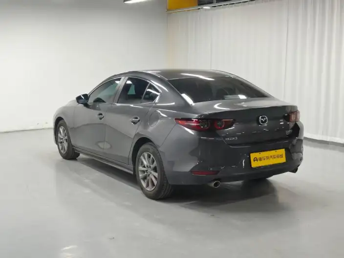 Mazda3 Axela 2023 Model 2.0L Automatic Zhi Engine Edition – фото 5