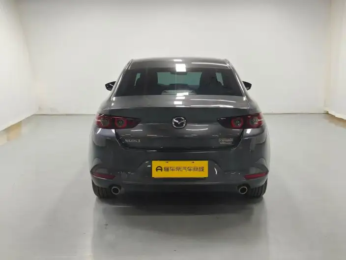 Mazda3 Axela 2023 Model 2.0L Automatic Zhi Engine Edition – фото 6