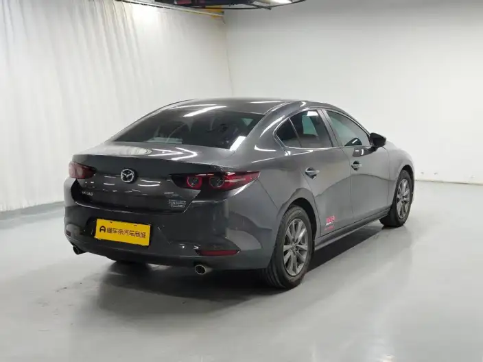 Mazda3 Axela 2023 Model 2.0L Automatic Zhi Engine Edition – фото 7