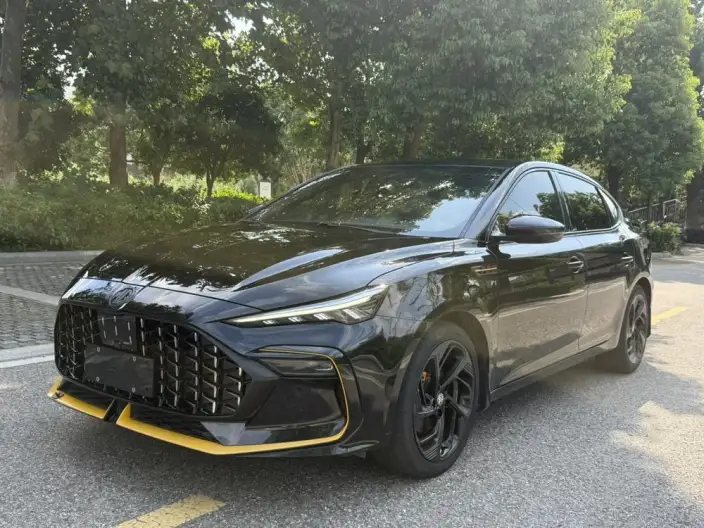 MG6 2021 Model Pro 1.5T Automatic Trophy Deluxe Edition – фото 1