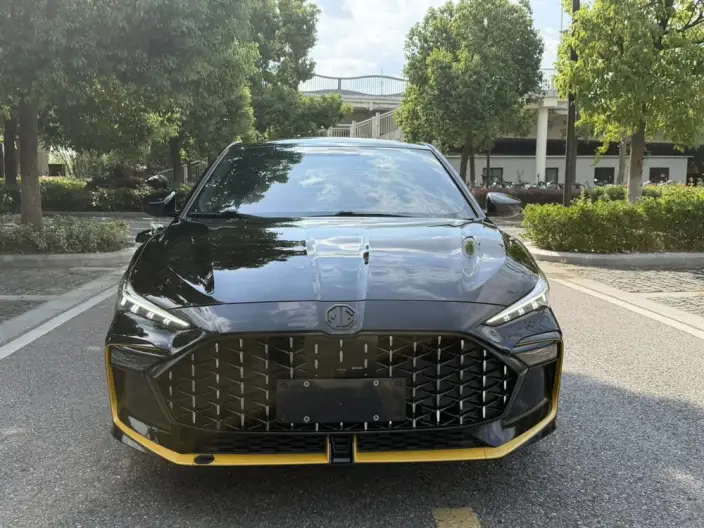 MG6 2021 Model Pro 1.5T Automatic Trophy Deluxe Edition – фото 2
