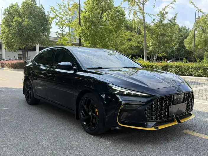 MG6 2021 Model Pro 1.5T Automatic Trophy Deluxe Edition – фото 3