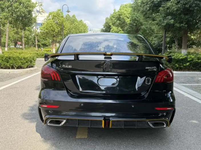 MG6 2021 Model Pro 1.5T Automatic Trophy Deluxe Edition – фото 4