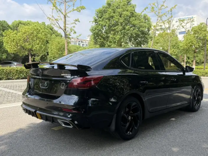 MG6 2021 Model Pro 1.5T Automatic Trophy Deluxe Edition – фото 5