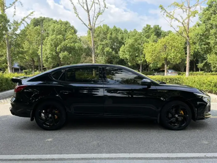 MG6 2021 Model Pro 1.5T Automatic Trophy Deluxe Edition – фото 6