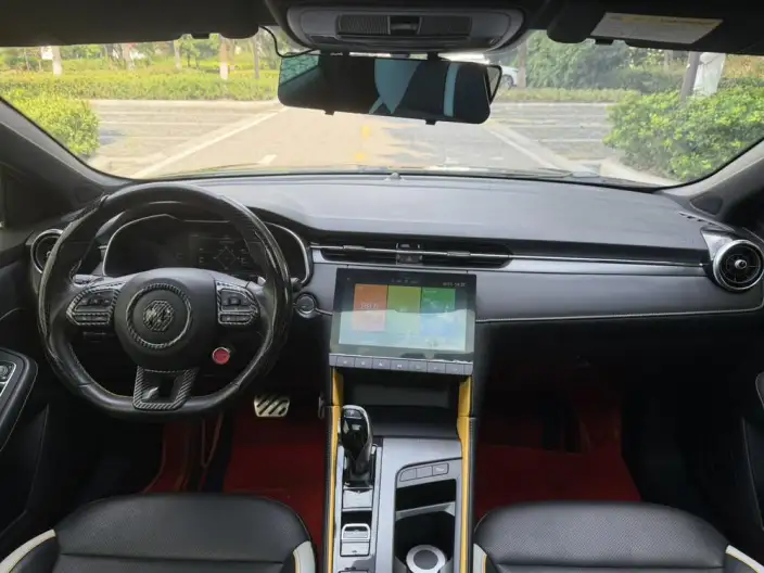 MG6 2021 Model Pro 1.5T Automatic Trophy Deluxe Edition – фото 7