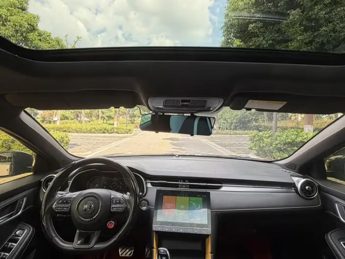 MG6 2021 Model Pro 1.5T Automatic Trophy Deluxe Edition – фото 9