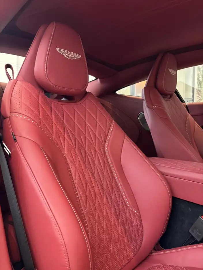 Aston Martin DB12 2024 Model 4.0T V8 Coupe – фото 6
