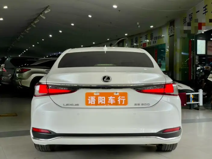 Lexus ES 2022 Model 200 Deluxe Edition – фото 5