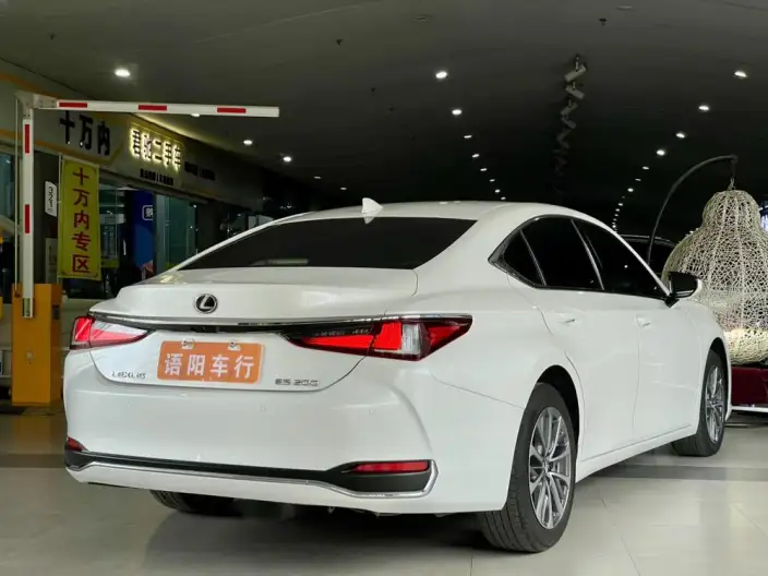 Lexus ES 2022 Model 200 Deluxe Edition – фото 6
