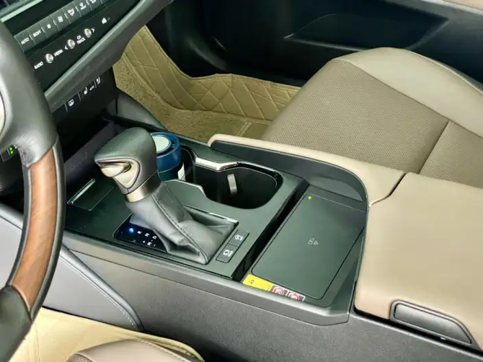 Lexus ES 2022 Model 200 Deluxe Edition – фото 8