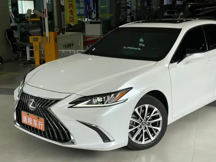 Lexus ES 2022 Model 200 Deluxe Edition – фото 10