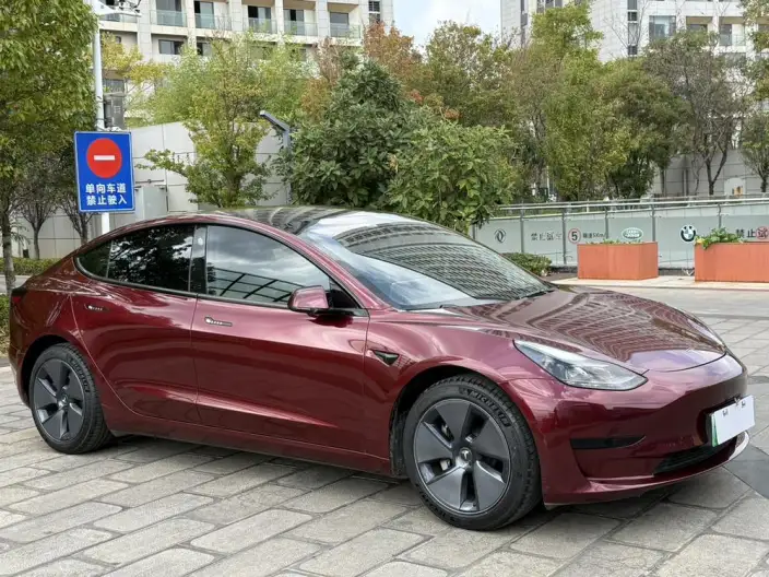 Model 3 2022 Model Rear-wheel drive version – фото 3