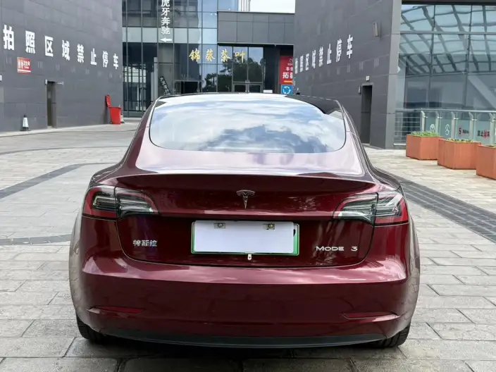 Model 3 2022 Model Rear-wheel drive version – фото 5