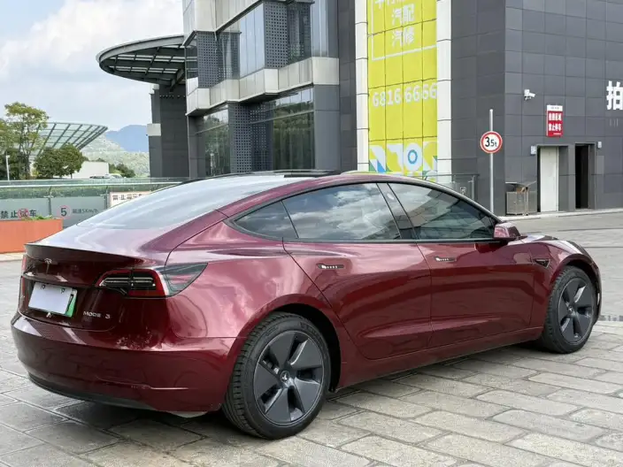 Model 3 2022 Model Rear-wheel drive version – фото 6