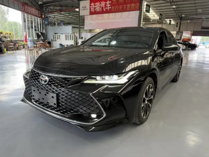 Toyota Avalon 2023 Model 2.5L Automatic Deluxe Edition