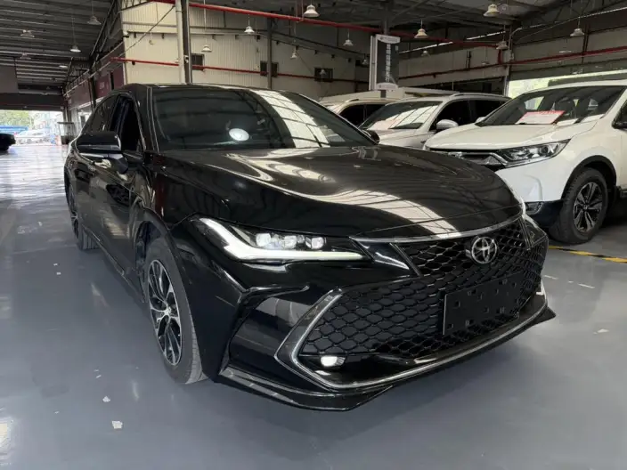 Toyota Avalon 2023 Model 2.5L Automatic Deluxe Edition