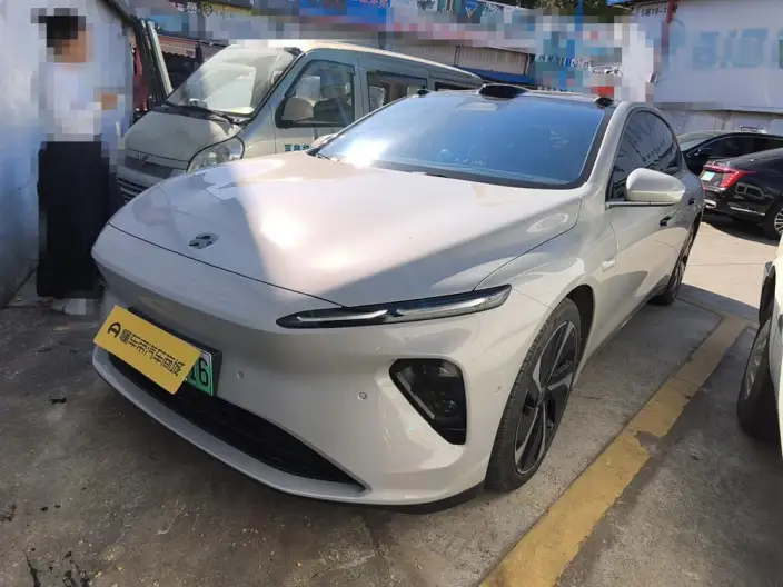 NIO ET7 2024 Model 75kWh Executive Signature Edition