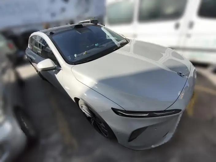 NIO ET7 2024 Model 75kWh Executive Signature Edition