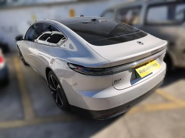 NIO ET7 2024 Model 75kWh Executive Signature Edition