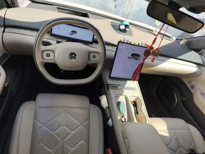 NIO ET7 2024 Model 75kWh Executive Signature Edition – фото 5