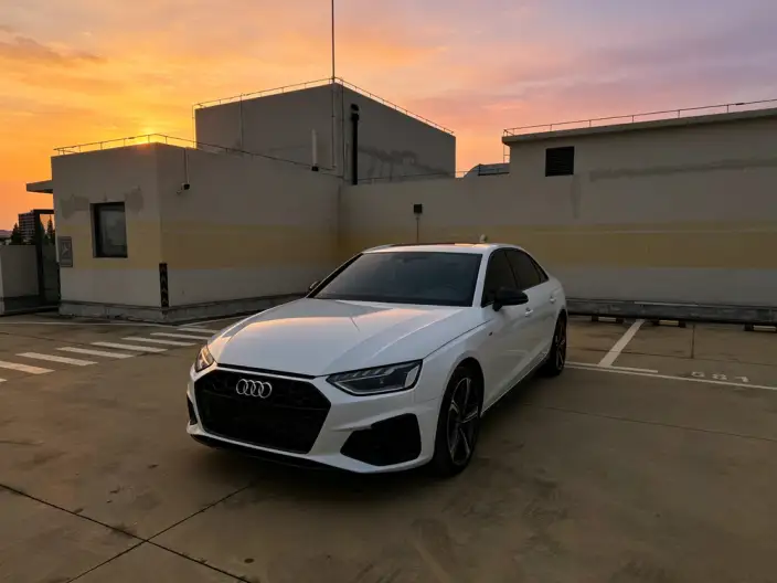 Audi A4 L 2024 Model 40 TFSI Luxury Dynamic Model – фото 1