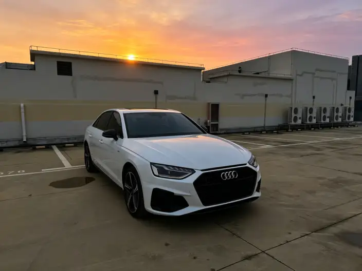 Audi A4 L 2024 Model 40 TFSI Luxury Dynamic Model – фото 3