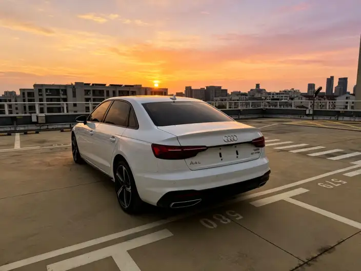 Audi A4 L 2024 Model 40 TFSI Luxury Dynamic Model – фото 4