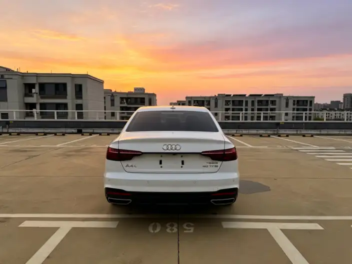 Audi A4 L 2024 Model 40 TFSI Luxury Dynamic Model – фото 5