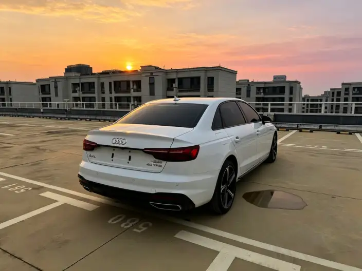 Audi A4 L 2024 Model 40 TFSI Luxury Dynamic Model – фото 6