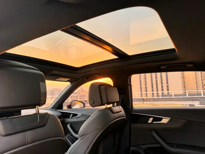 Audi A4 L 2024 Model 40 TFSI Luxury Dynamic Model – фото 9