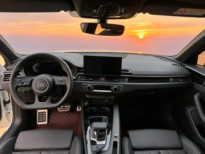 Audi A4 L 2024 Model 40 TFSI Luxury Dynamic Model – фото 10