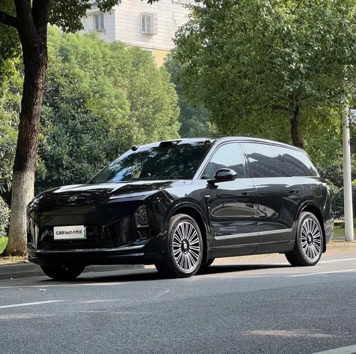 NIO ES8 2026 Model VI seat Executive Deluxe Edition