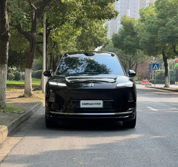 NIO ES8 2026 Model VI seat Executive Deluxe Edition