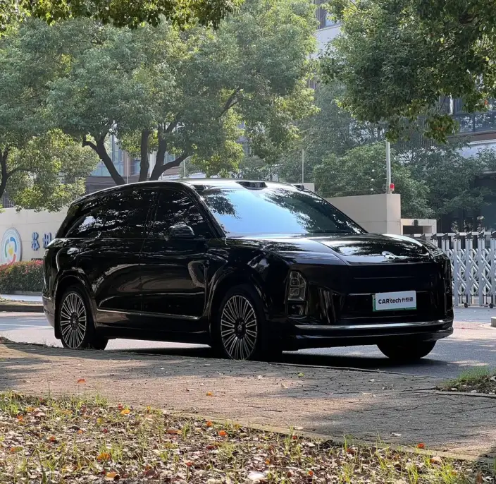 NIO ES8 2026 Model VI seat Executive Deluxe Edition