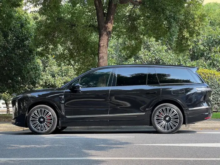 NIO ES8 2026 Model VI seat Executive Deluxe Edition